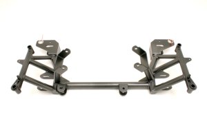 Pontiac Firebird K-Member - BMR Suspension - Tubular - Black Hammertone - `98-`02